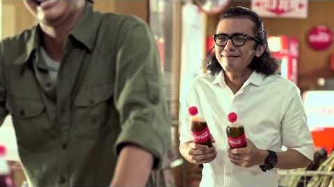 COCA-COLA Break Time: Ep. 3 “Yah, Telat Deh!