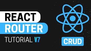 React Router V7 FullStack CRUD Tutorial | Learn Routing, Loaders, Actions...