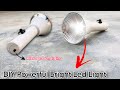 How to make Rechargeable led light at home - DIY Powerful led Light - Led light kaise banaye