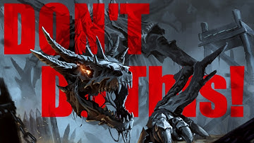 Worldbuilding Mistakes TO AVOID