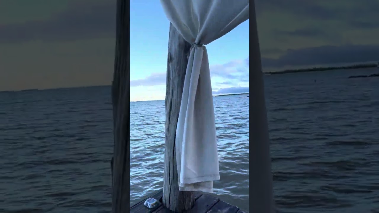 Last Morning in Caye Caulker, Belize