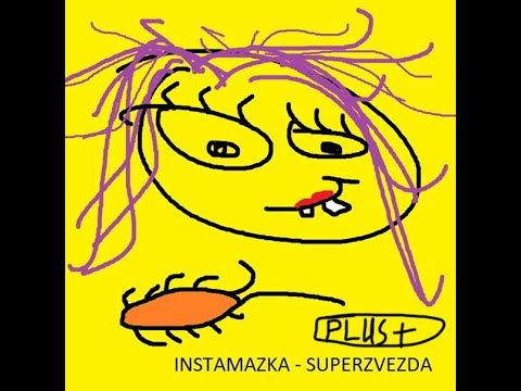 instamazka - superzvezda (plus version)