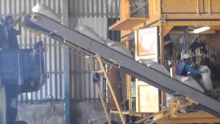 Portpack UK Limited - Mobile Bagging Unit PPEW2000