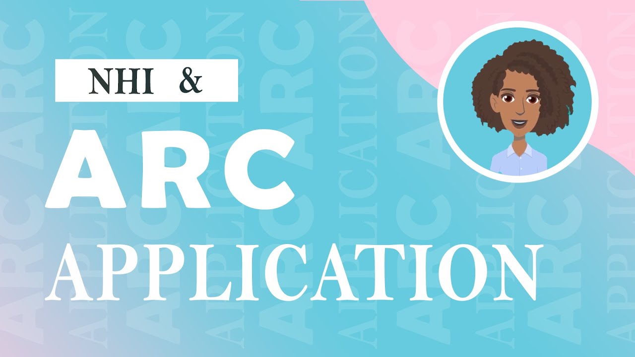 How to Apply for an ARC as a Student in Taiwan! - YouTube