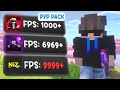 I Tested Famous Youtubers Minecraft PvP Packs 😳 Which is BEST? MrGotamXD 