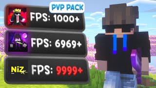I Tested Famous Youtubers Minecraft PvP Packs 😳 Which is BEST? MrGotamXD 