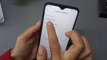 How To Change Navigation Bar In Vivo U10 | Vivo Mobile Me Navigation Button Kaise Lagaye ,Navigation
