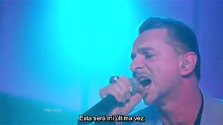 Dave Gahan &amp; Soulsavers - The Last Time (Live) (Subtitulos Español)