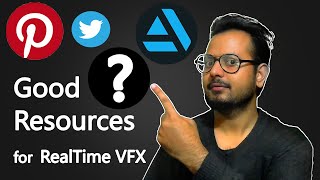 Good Resources Sites for Real-Time VFX