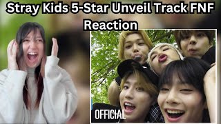 Stray Kids ＜★★★★★ (5-STAR)＞ UNVEIL : TRACK 2 \\