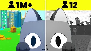 Goodbye Pet Simulator..
