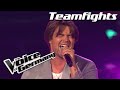 Ed Sheeran – "Bad Habits" (Linus Bruhn) | Teamfights | TVOG 2025