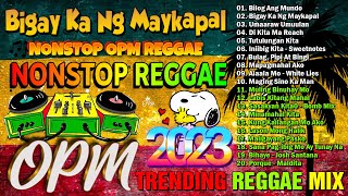 Bigay Ka Ng Maykapal...x DJ Mhark Ansale Remix 💕 BEST REGGAE REMIX 2023 - REGGAE SONGS OF ALL TIME