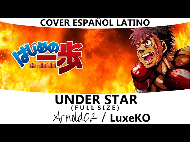 Stream Hajime No Ippo Rising ~ Ending ~ Buchikome ~ Fandub Español Latino  (FULL) by ZAu FAnDuB