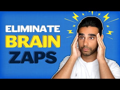 How Anxiety Causes Brain and Body Zaps by Shaan Kassam