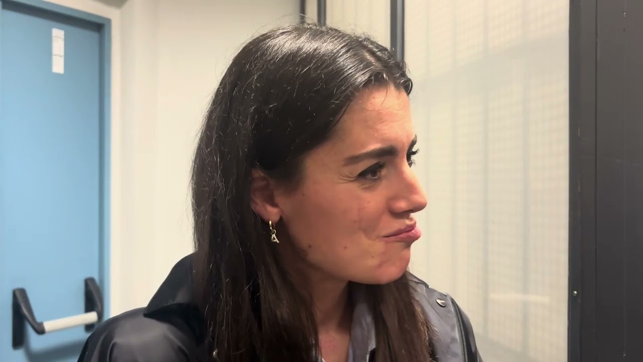 Parla in aula Lavinia Limido