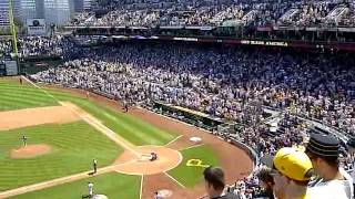 Pirates game, july 10, 2011