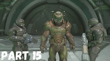 THE BFG 10K!!! DOOM Eternal [Full Game] Walkthrough Part 15