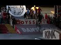 Tyler Fernengel's Crash At Texas Toast