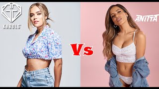 ¿Quién Baila Mejor?-  Anitta vs Karol G (Batalha de Perreo)