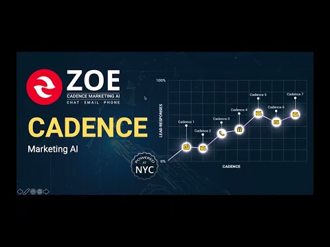 Webinar | Cadence AI -  Sales & Marketing