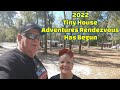 2022 Tiny House Adventures Rendezvous Has Begun. Daily Vlog Number 1
