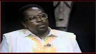 Dr. Amos Wilson Self Hatred