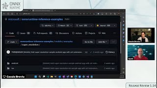 v1.14 ONNX Runtime - Release Review