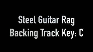 Miniatura de "Steel Guitar Rag Backing Track Key: C"