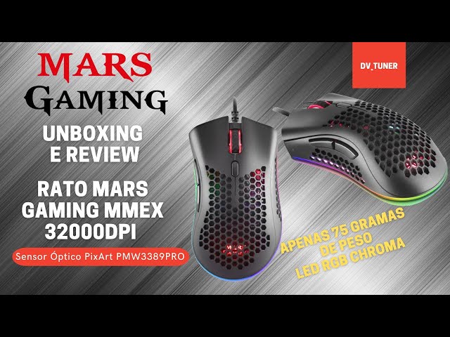 Ratos Gaming - Unboxing & Review 