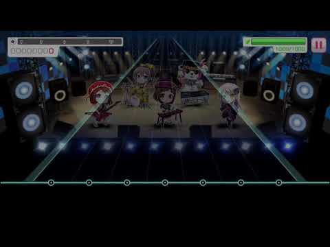 バンドリカバー曲を原キーに戻してみた #1