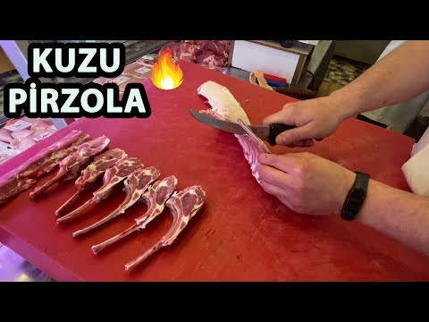 Video: Yavaş Ocaqda Pirzola Necə Hazırlanır