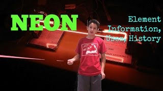 Neon - Element Information, Uses, History