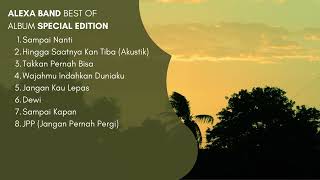 ALEXA BAND BEST OF  ALBUM SPECIAL EDITION