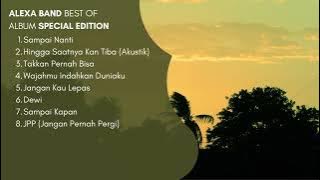 ALEXA BAND BEST OF  ALBUM SPECIAL EDITION