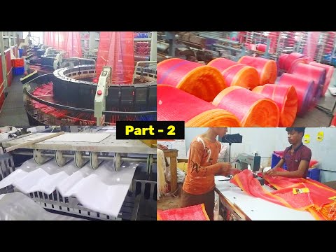 How To Manufacturing PP Woven Bags And Successfully Run The Business In 2020 -