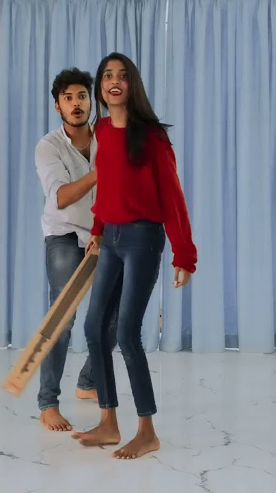 Esha manohari priya new Instagram reels telugu dance with friend