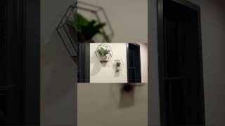 Floating wall shelves CREATE INTERESTING Decor!