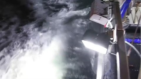 Lumitec LED Lights -  Commercial Fishing