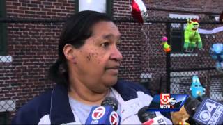 Community gathers to remember boy who plunged to his death