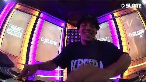 Thumbnail of Freddy Moreira (DJ-set) | SLAM!
