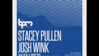 Josh Wink - BPM Festival 2013 - Kool Beach - Playa Del Carmen