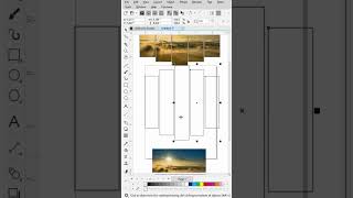 Coreldraw Tutorial - Use PowerClip inside. For More Tips | The PowerClip tool in CorelDRAW