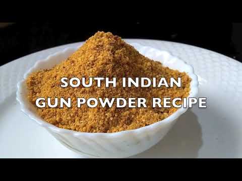 MILAGAI PODI | IDLI PODI | SOUTH INDIAN GUN POWDER RECIPE / PODI IDLI RECIPE / PODI CHUTNEY | Indian Mom