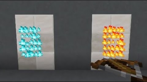 Minecraft Portal Gun [MCPE Command Block Creation]