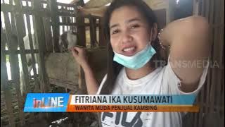 Wanita Muda Penjual kambing | INLINE (16/06/21)