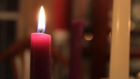 Lay Led Liturgy for 1st Sunday of Advent, streamed from Benildus Pastoral Centre #oitclive