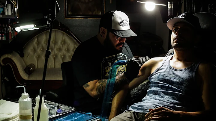 Shop Days with Max Arciniega from Breaking Bad and...