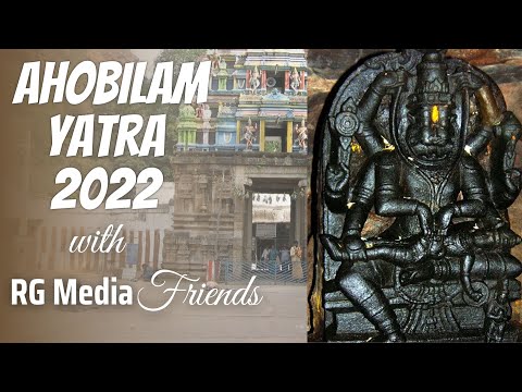 Ahobilam Yatra 2022 Vlog | Nava Narasimha