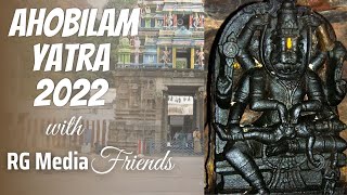 Ahobilam yatra 2022 Vlog | Nava Narasimha